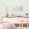Stupell Industries Trust His Timing Religious Canvas Wall Art